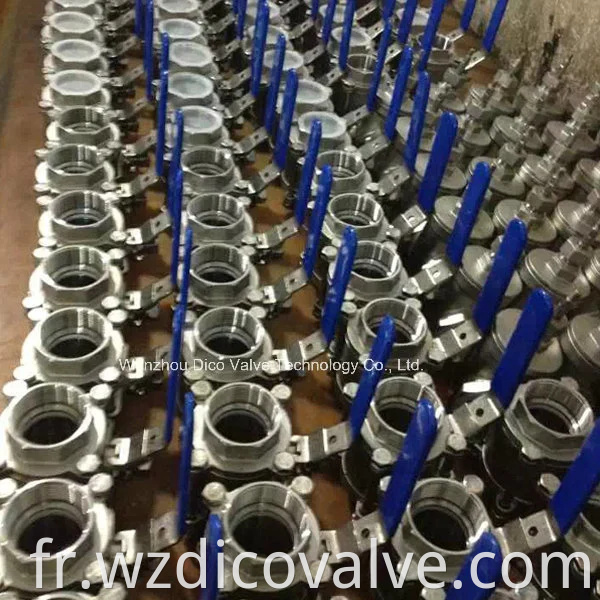 3pc ball valve